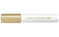 Pilot Permanent-Marker Pintor M Metallic Gold