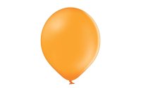 Belbal Luftballon Pastell Hellorange, Ø 30 cm, 50...