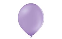 Belbal Luftballon Pastell Hellviolett, Ø 30 cm, 50...