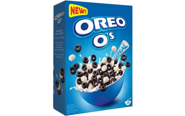 Oreo Os Cereal 350 g