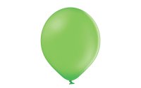 Belbal Luftballon Pastell Hellgrün, Ø 30 cm,...