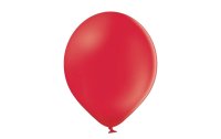 Belbal Luftballon Pastell Rot, Ø 30 cm, 50 Stück