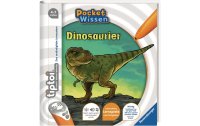 tiptoi Lernbuch Pocket Wissen: Dinosaurier