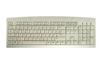 Active Key Tastatur AK-8000 Weiss