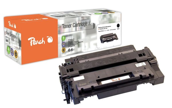 Peach Toner HP Nr. 55A (CE255A) Black