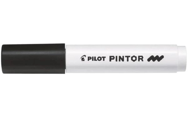 Pilot Permanent-Marker Pintor M Schwarz