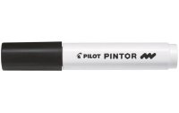 Pilot Permanent-Marker Pintor M Schwarz