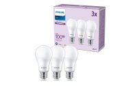 Philips Lampe LED 100W A67 E27 CW FR ND 3CT/6...