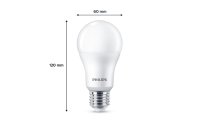 Philips Lampe LED 100W A67 E27 CW FR ND 3CT/6 Neutralweiss, 3 Stück