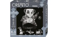 Kosmos Bastelset CREATTO Panda 4 in 1