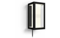 Philips Hue White & Color Ambiance Outdoor Impress Wandl. schwarz NV