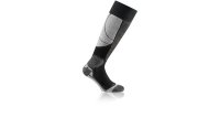 Rohner Socks Skisocken Grau/Schwarz 3er-Pack
