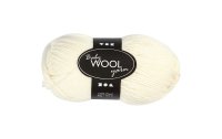 Creativ Company Wolle Babygarn Merino 50 g 14/4 Beige