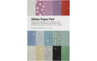 Creativ Company Designpapier Glitter