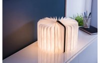 Gingko LED Stimmungslicht Smart Book Braun