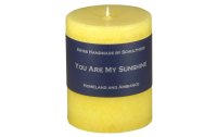 Schulthess Kerzen Duftkerze You Are My Sunshine 8 cm