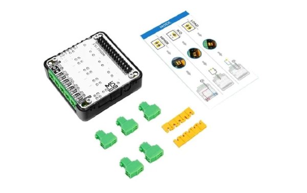 M5Stack Relais Modul 4-Kanal STM32