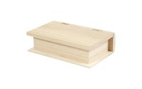 Creativ Company Holzartikel Buchbox 1 Stück