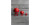 Hoptimist Aufsteller Bumble Classic S 7.9 cm, Rot