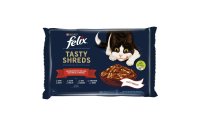 Felix Nassfutter Tasty Shred Original mit Fleisch in...