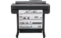 HP Grossformatdrucker DesignJet T650 - 24"