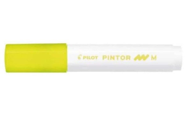 Pilot Permanent-Marker Pintor M Neon Gelb