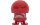 Hoptimist Aufsteller Bimble Classic S 7.5 cm, Rot