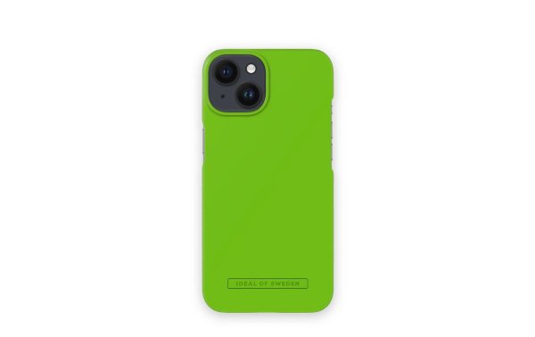 Ideal of Sweden Back Cover Hyper Lime iPhone 13/14