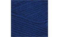 Creativ Company Wolle Babygarn Merino 50 g 14/4 Dunkelblau