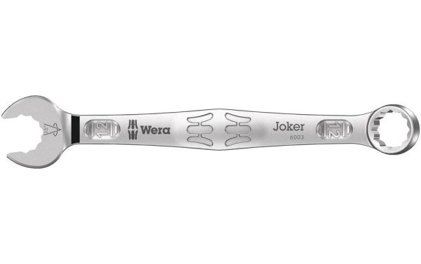 Wera Ringmaulschlüssel 6003 Joker 12 x Ø 18 mm