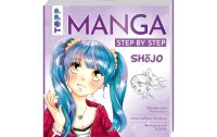 Frechverlag Handbuch Manga Step by Step Shōjo 160 Seiten