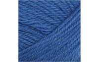 Creativ Company Wolle Babygarn Merino 50 g 14/4 Blau