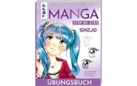 Frechverlag Handbuch Manga Shōjo 64 Seiten