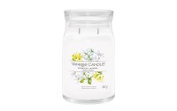 Yankee Candle Signature Duftkerze Midnight Jasmine...