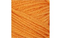 Creativ Company Wolle Babygarn Merino 50 g 14/4 Orange