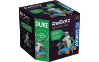 Kosmos Experimentierkasten ReBotz: Duke der Skating-Bot