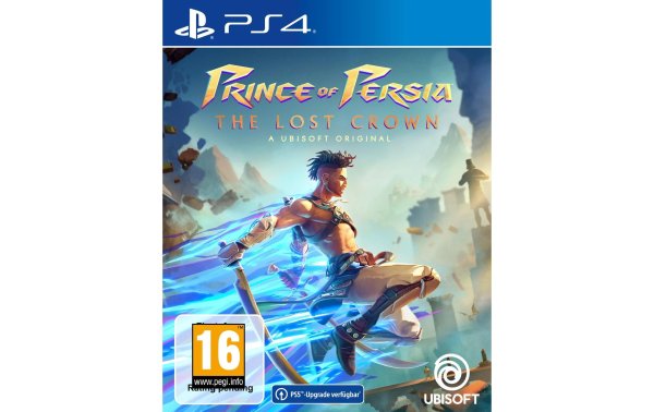 Ubisoft Prince of Persia: The Lost Crown