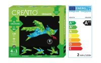 Kosmos Bastelset CREATTO Dragon 4 in 1