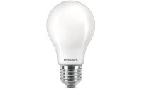 Philips Lampe LED Classic 60W A60 E27 WW FRND Warmweiss, 3 Stück