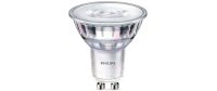 Philips Lampe LEDcla 65W GU10 WH 36D ND SRT4 Warmweiss