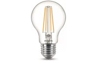 Philips Lampe LED classic 60W A60 E27 Neutralweiss, 2 Stück