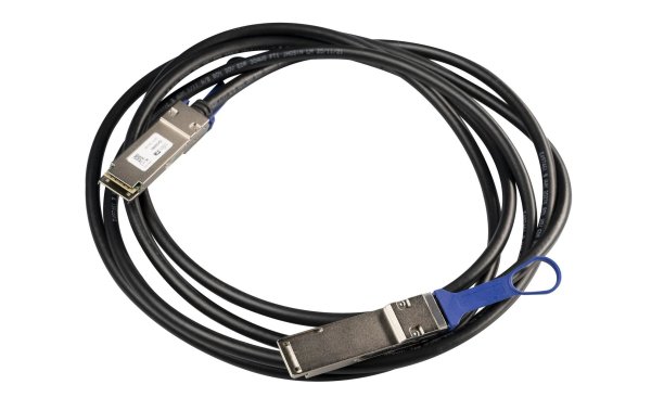 MikroTik Direct Attach Kabel XQ+DA0003 QSFP28/QSFP28 3 m