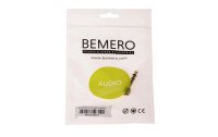 Bemero Audio-Adapter BA2003 Klinke 6,3mm male - Klinke 3,5mm female