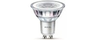 Philips Lampe LEDClassic 35W GU10 CW 36D ND 6CT/4 EC Neutralweiss