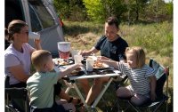 Easy Camp Aufbewahrungsbehälter Cerf Picknick Box L