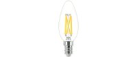 Philips LEDcla 40W E14 B35 CL WGD90