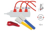 Label-the-cable Kabelbeschriftung MINI TAGS Farbig mit...