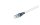 Wirewin Patchkabel Securelock Cat 6A, S/FTP, 20 m, Grau