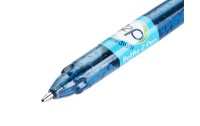 Pilot Kugelschreiber Begreen B2P 1.0 mm, Transparent