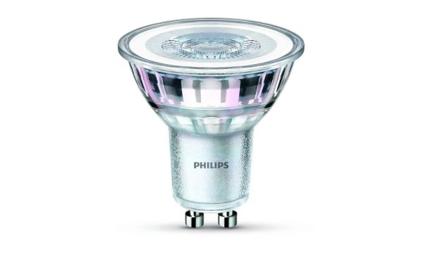 Philips Lampe 1.5 - 3.5 - 4.8 W (50 W) GU10 Warmweiss
